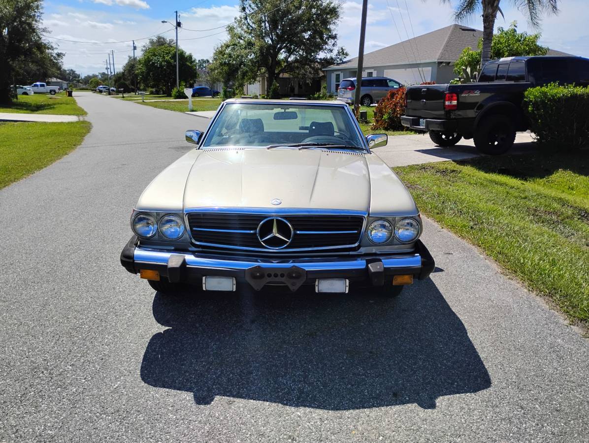 Mercedes-benz-Benz-380sl-1985