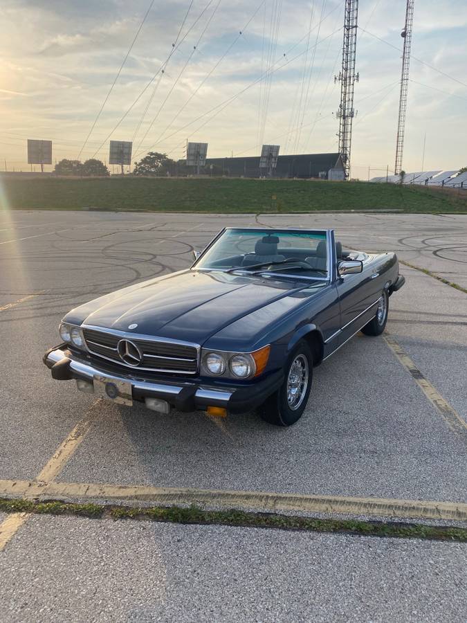 Mercedes-benz-Benz-380sl-1985