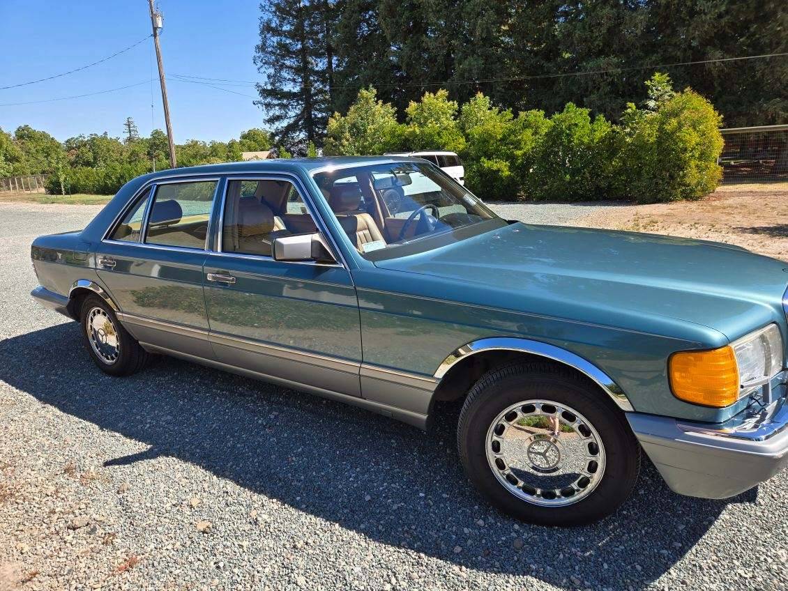 Mercedes-benz-Benz-420-sel-1987-1