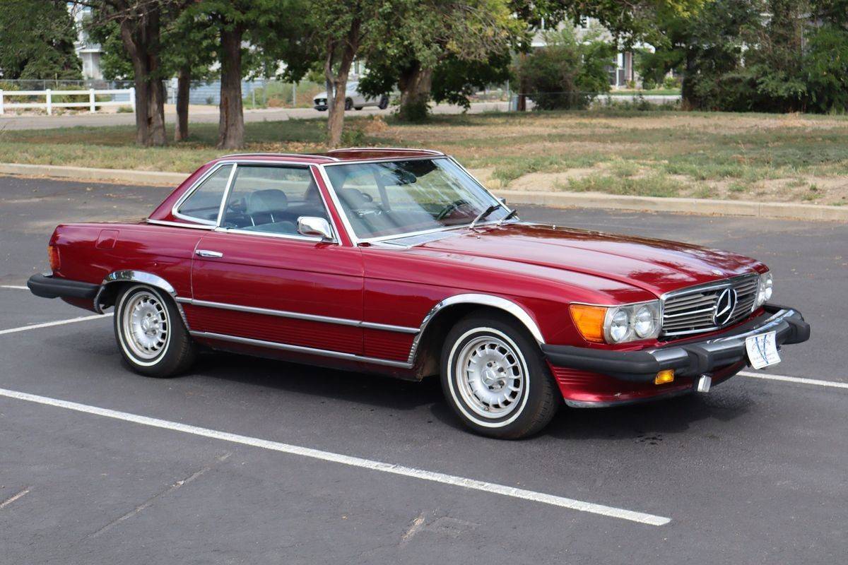 Mercedes-benz-Benz-450-sl-1975-1