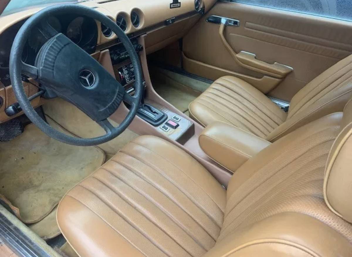 Mercedes-benz-Benz-450sl-1978-5