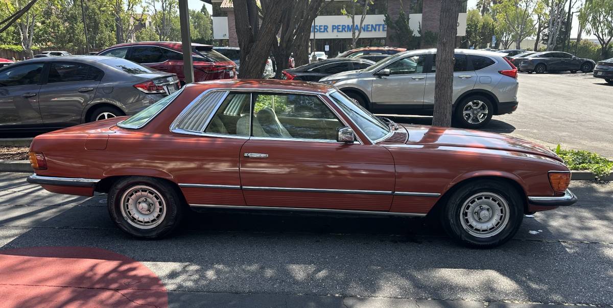 Mercedes-benz-Benz-450slc-1976-1