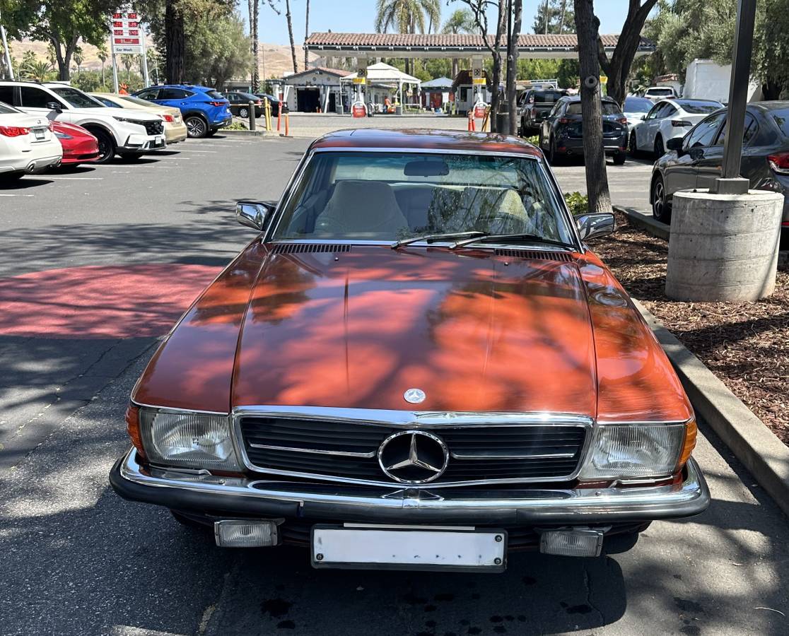 Mercedes-benz-Benz-450slc-1976