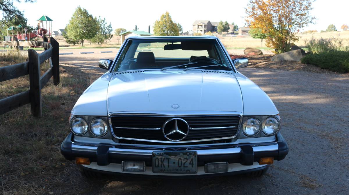 Mercedes-benz-Benz-560sl-1988-1