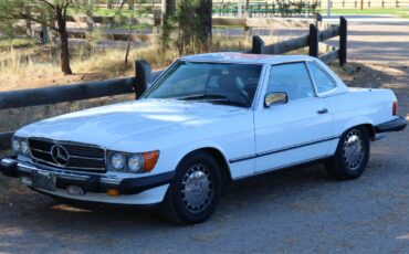 Mercedes-benz-Benz-560sl-1988-2