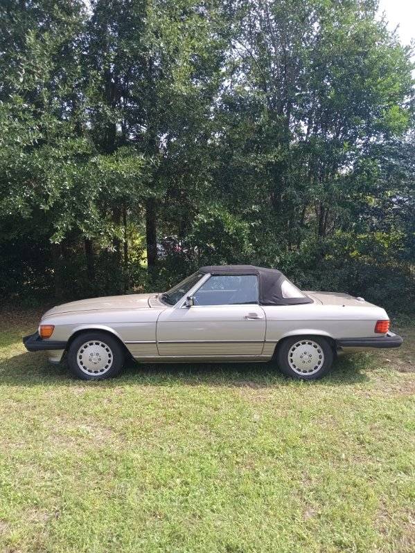 Mercedes-benz-Sl-500-roadster-1988-1