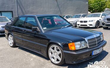 Mercedes-benz-benz-190-190e-1986-2