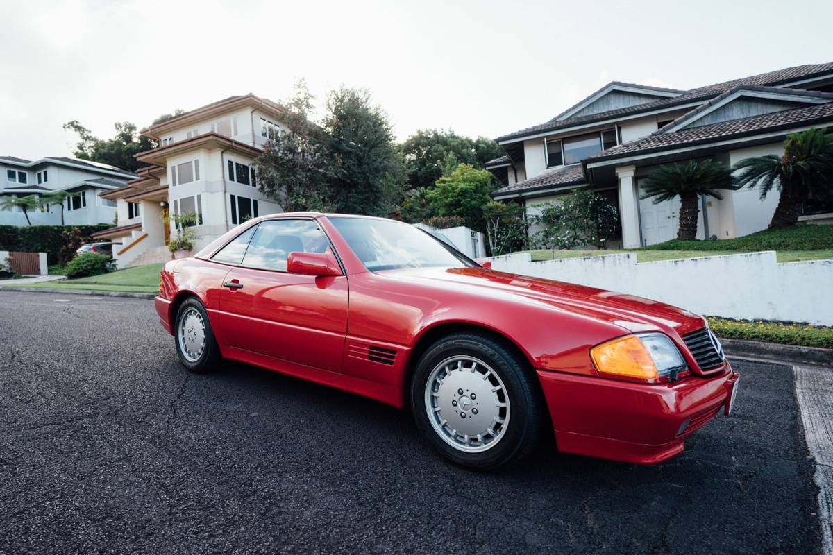 Mercedes-benz-benz-300-sl-1992-2