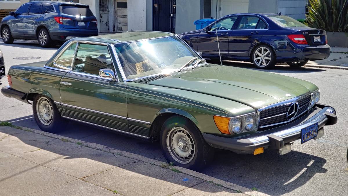 Mercedes-benz-benz-450-sl-1974-1