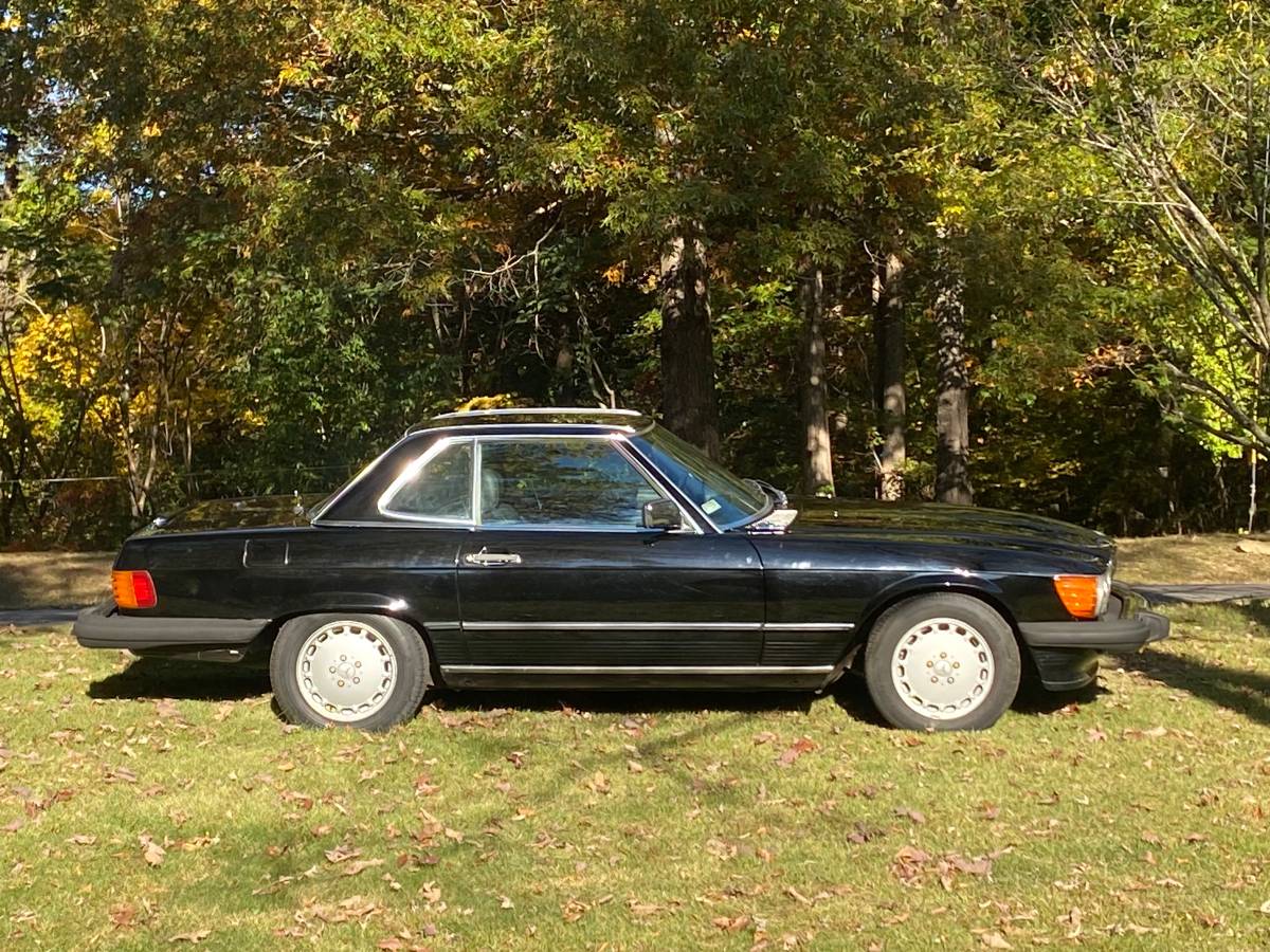 Mercedes-benz-benz-560-560sl-1986-2