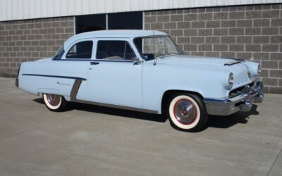 Mercury 2 Door Sedan 1952