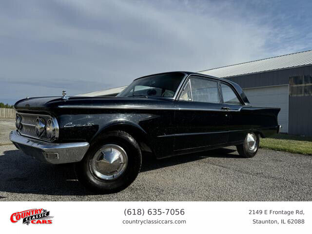 Mercury Comet  1960 à vendre