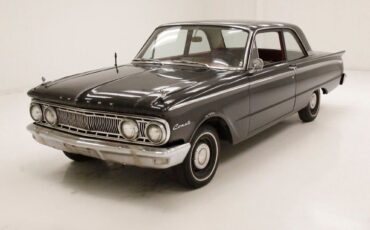 Mercury Comet Berline 1962