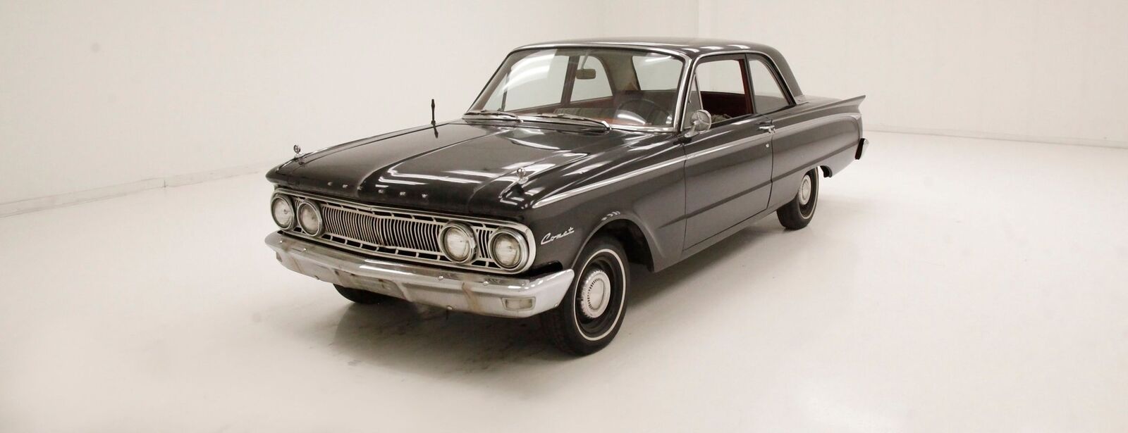 Mercury Comet Berline 1962