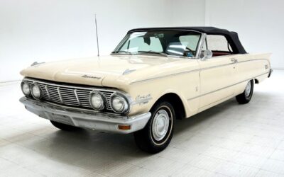 Mercury Comet 1963