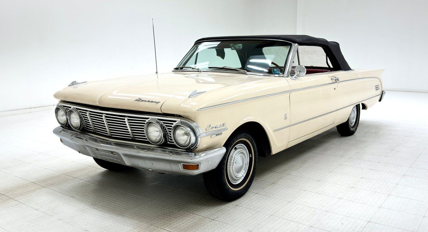 Mercury Comet Cabriolet 1963 à vendre