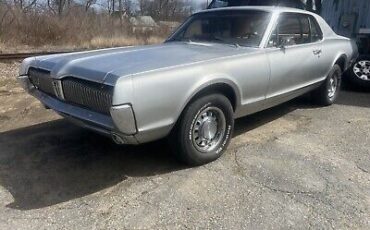 Mercury Cougar 1968