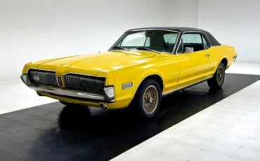 Mercury Cougar 1968