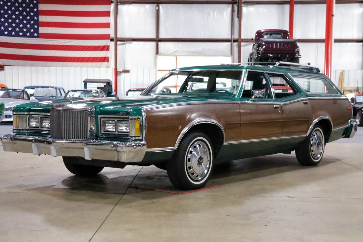 Mercury Cougar Berline 1977 à vendre