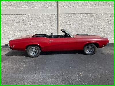 Mercury Cougar Cabriolet 1969 à vendre