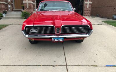 Mercury Cougar 1967