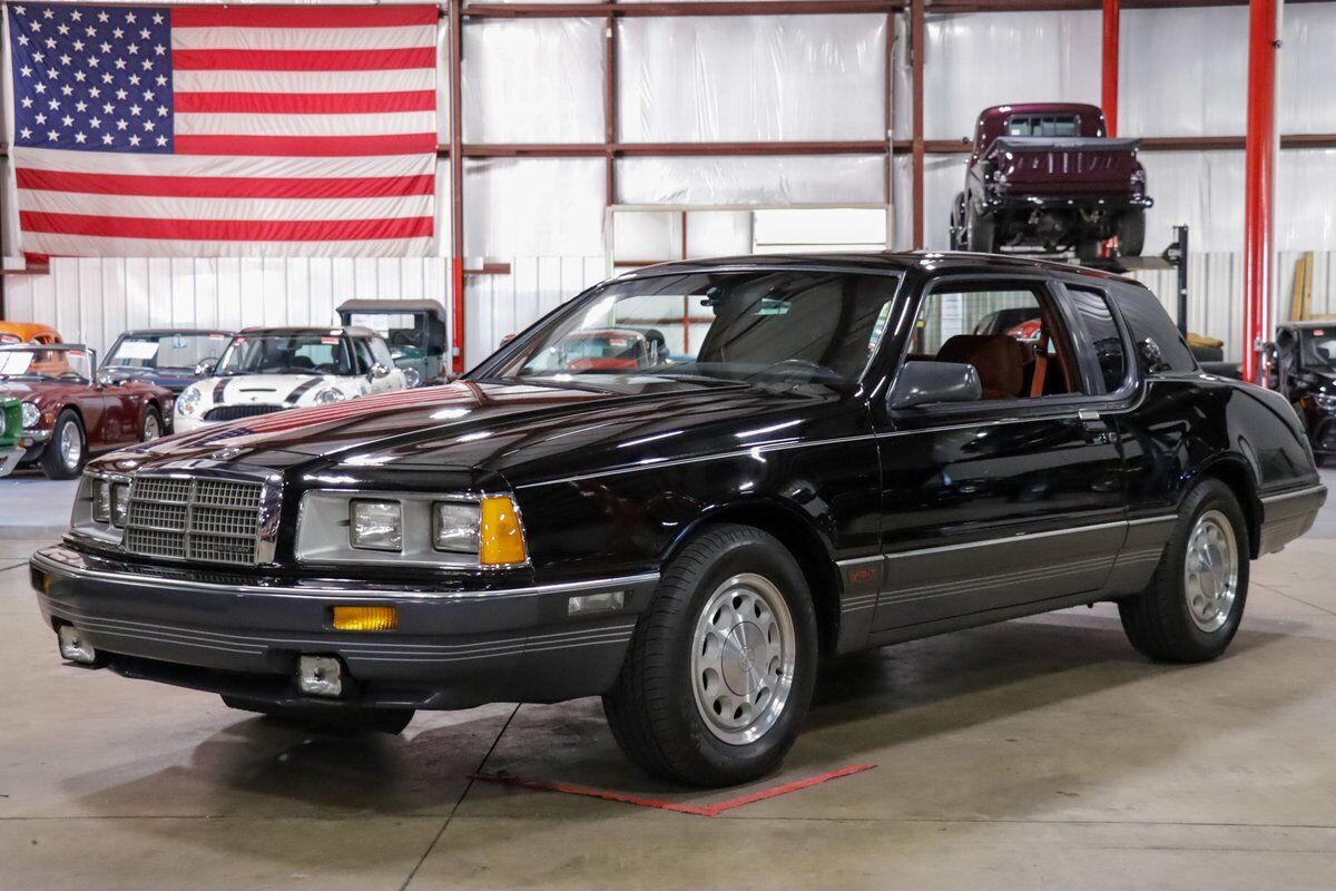 Mercury Cougar XR7 Coupe 1986