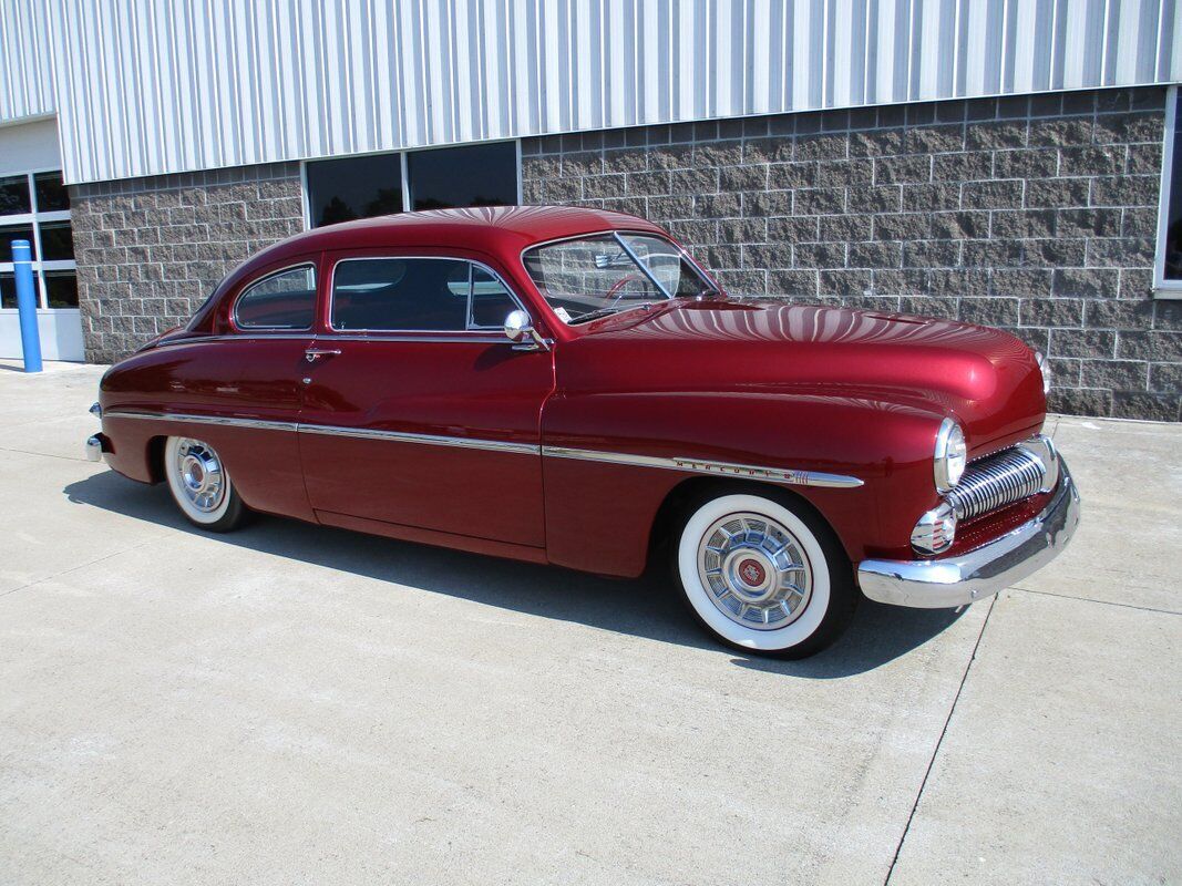 Mercury Coupe  1950