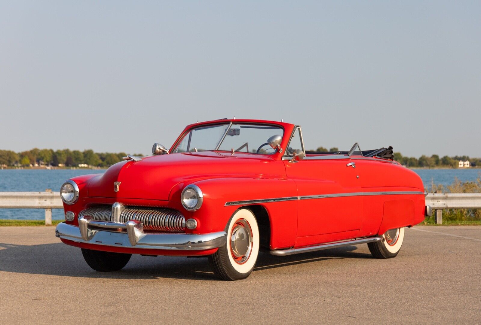 Mercury Eight Cabriolet 1949 à vendre