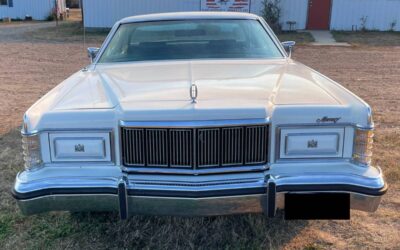 Mercury Marquis 1978