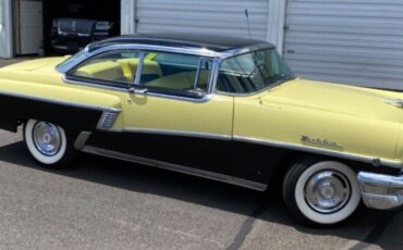 Mercury Montclair Coupe 1956