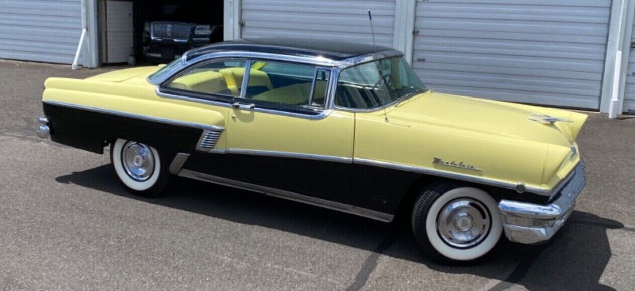 Mercury Montclair Coupe 1956 à vendre