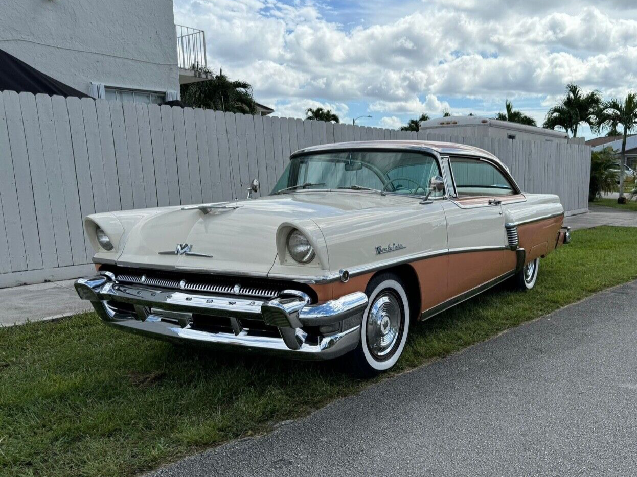 Mercury Montclair Coupe 1956 à vendre