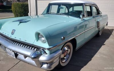 Mercury Monterey 1955