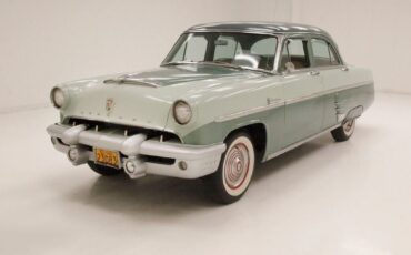 Mercury Monterey Berline 1953