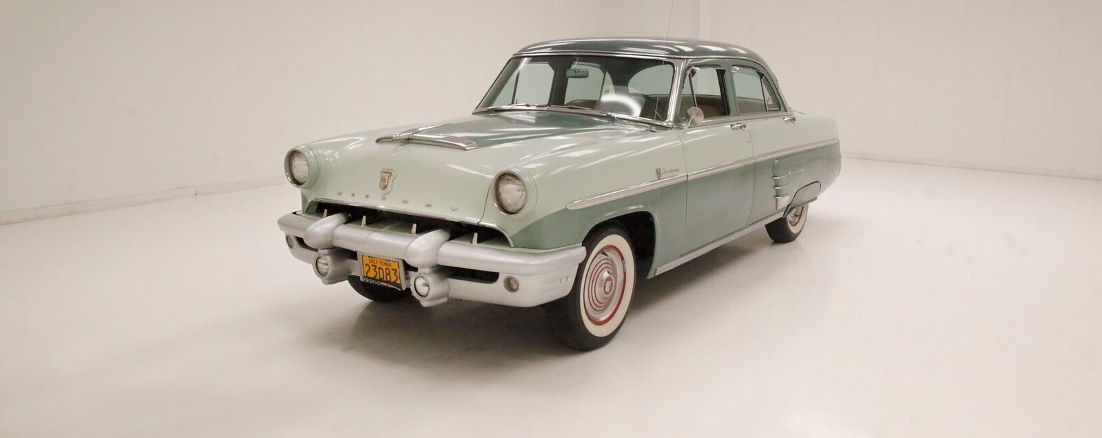 Mercury Monterey Berline 1953