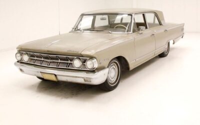 Mercury Monterey 1963