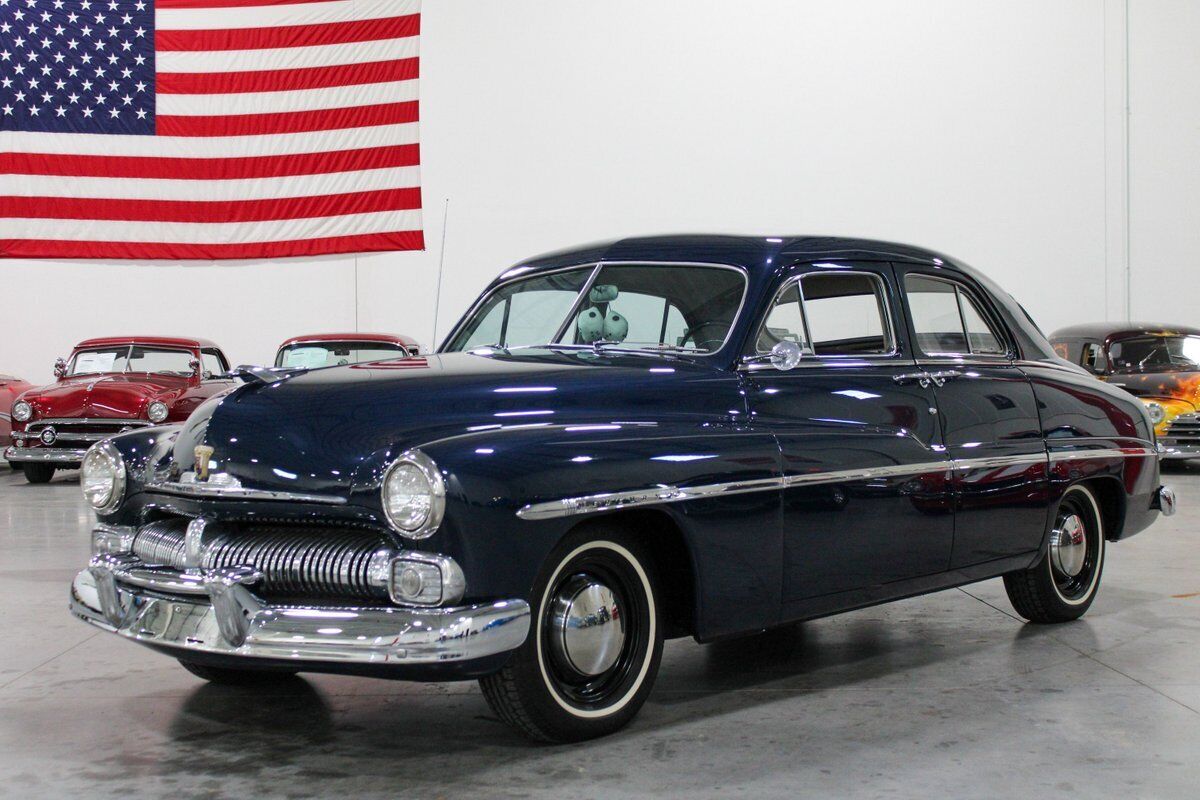 Mercury Sedan Berline 1950