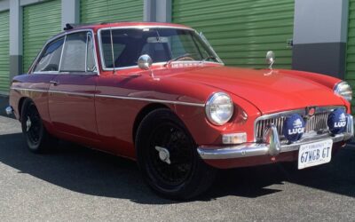 Mg Bgt 1967