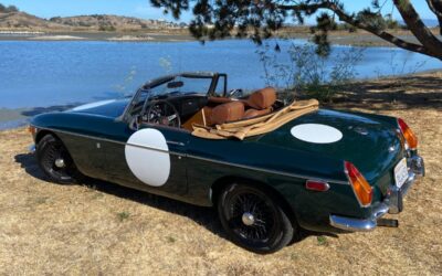 Mg Mgb 1972