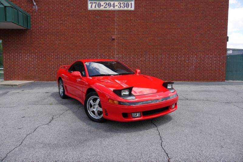 Mitsubishi-3000gt-1992-8