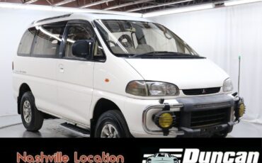 Mitsubishi Fuso Delica Van 1994