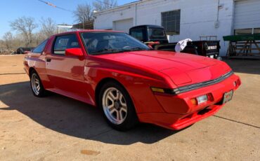 Mitsubishi-Starion-1988