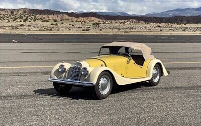 Morgan 4/4 1958