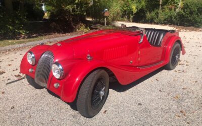 Morgan Plus Four Cabriolet 1958 à vendre