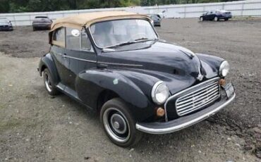 Morris Convertible Cabriolet 1957