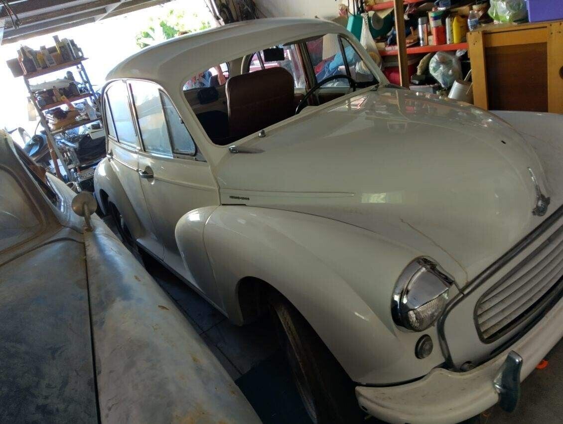 Morris Minor Berline 1960 à vendre