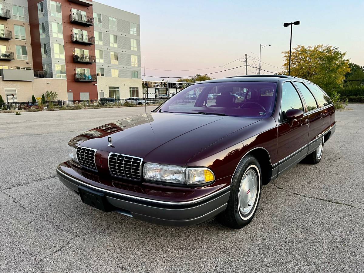 Oldsmobile-1992-2