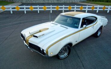 Oldsmobile-442-1969