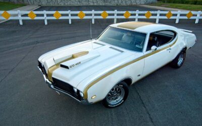 Oldsmobile 442 1969