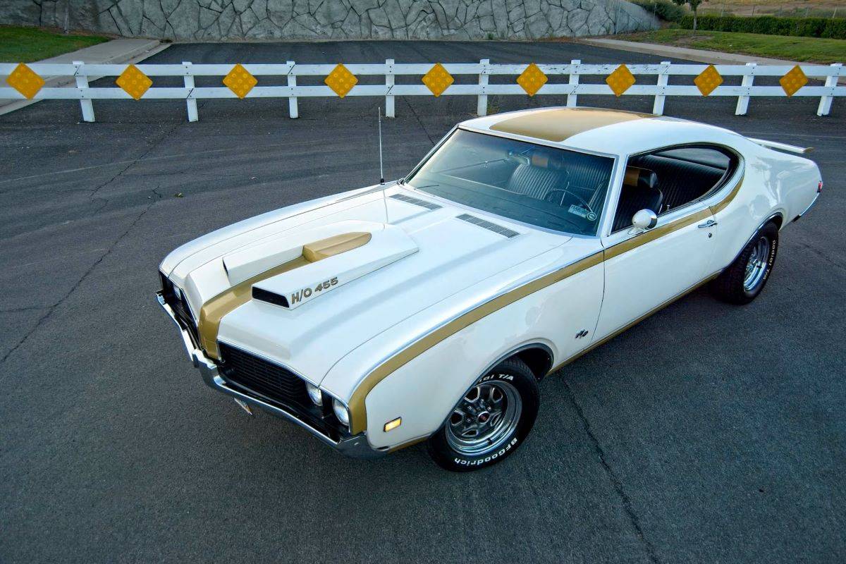 Oldsmobile-442-1969